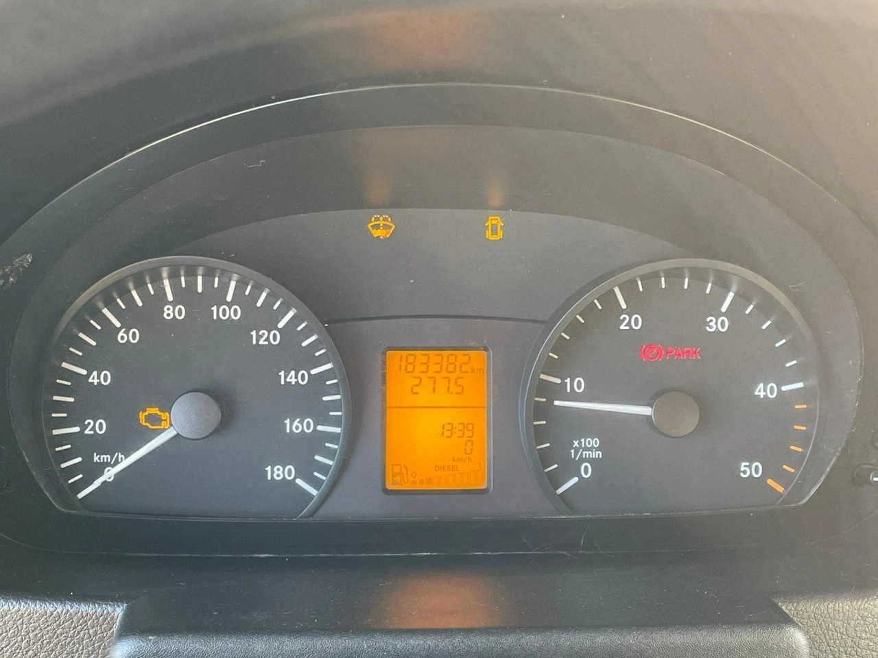 Mercedes Sprinter - Zdjęcie 13