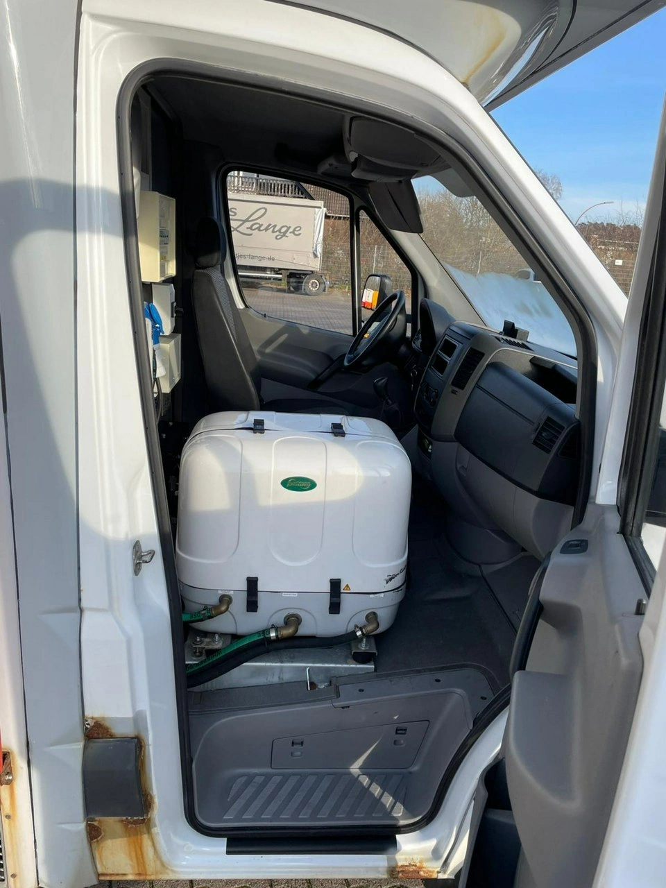 Mercedes Sprinter - Zdjęcie 14