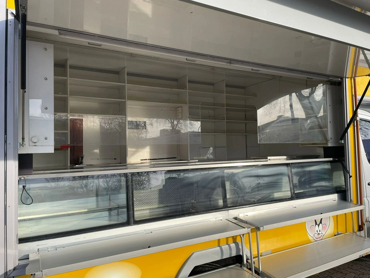 Mercedes Sprinter - Zdjęcie 4