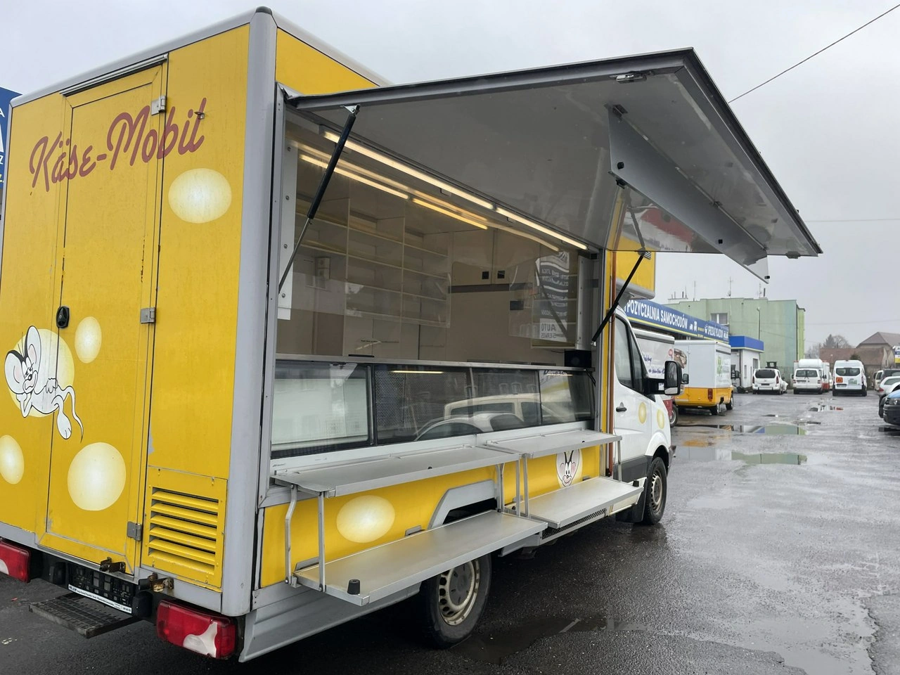 Mercedes Sprinter - Zdjęcie 18