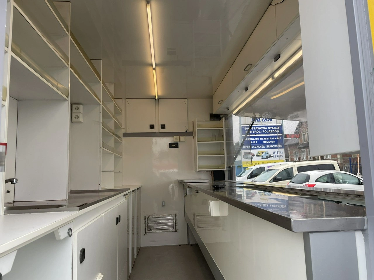 Mercedes Sprinter - Zdjęcie 3