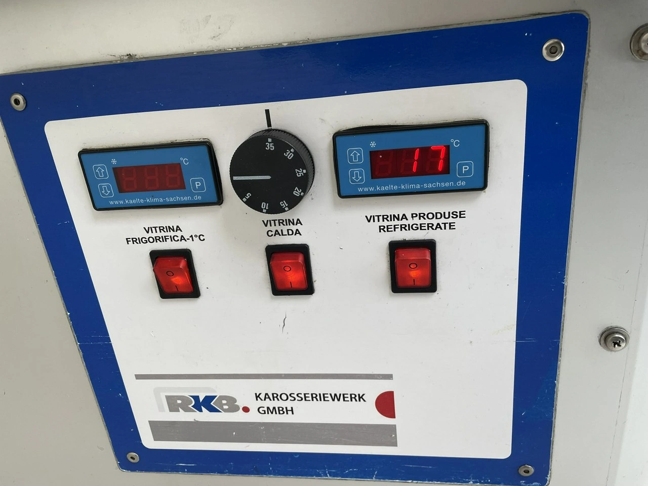 Mercedes Sprinter - Zdjęcie 20