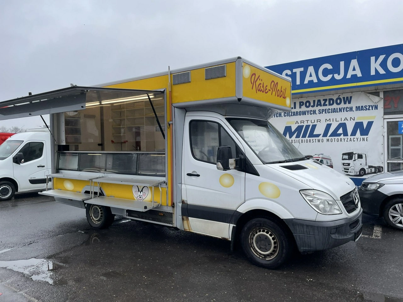 Mercedes Sprinter - Zdjęcie 26