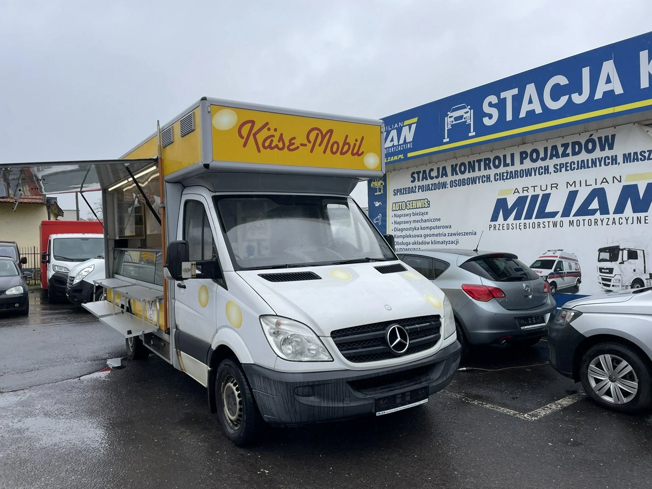 Mercedes Sprinter - Zdjęcie 28