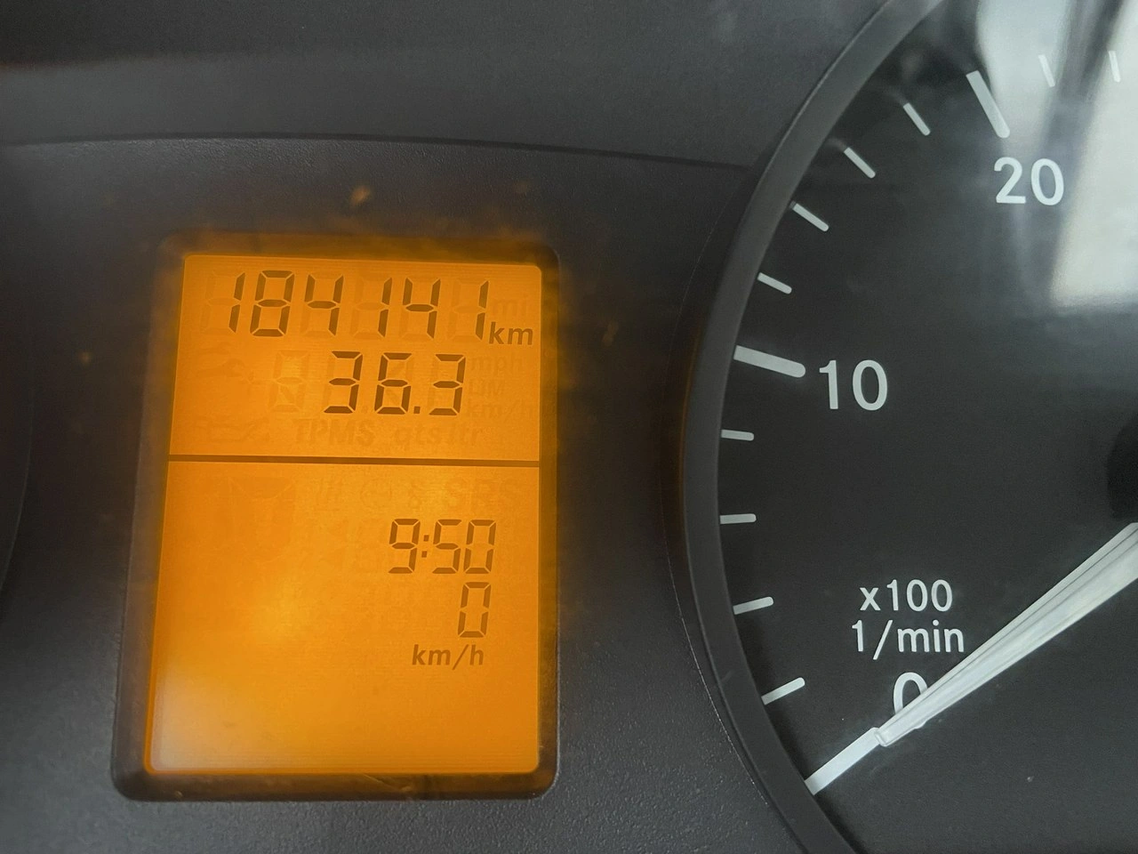 Mercedes Sprinter - Zdjęcie 32