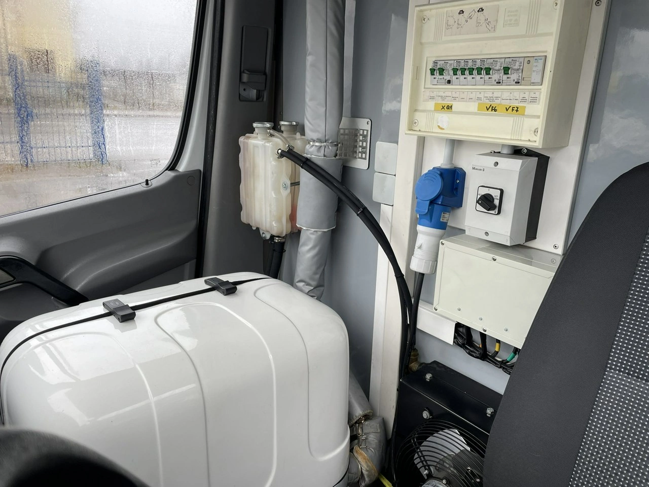 Mercedes Sprinter - Zdjęcie 36