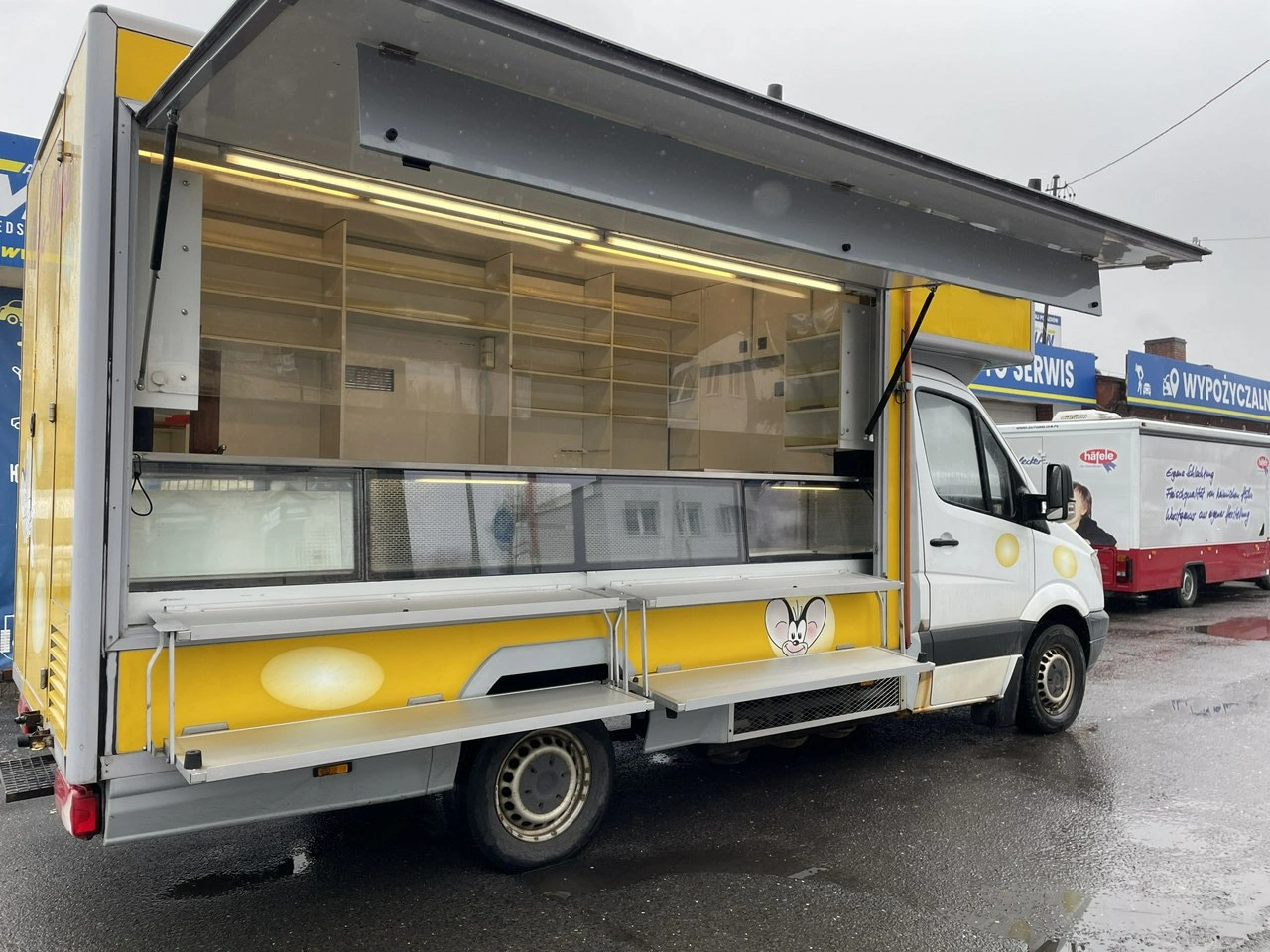 Mercedes Sprinter - Zdjęcie 6