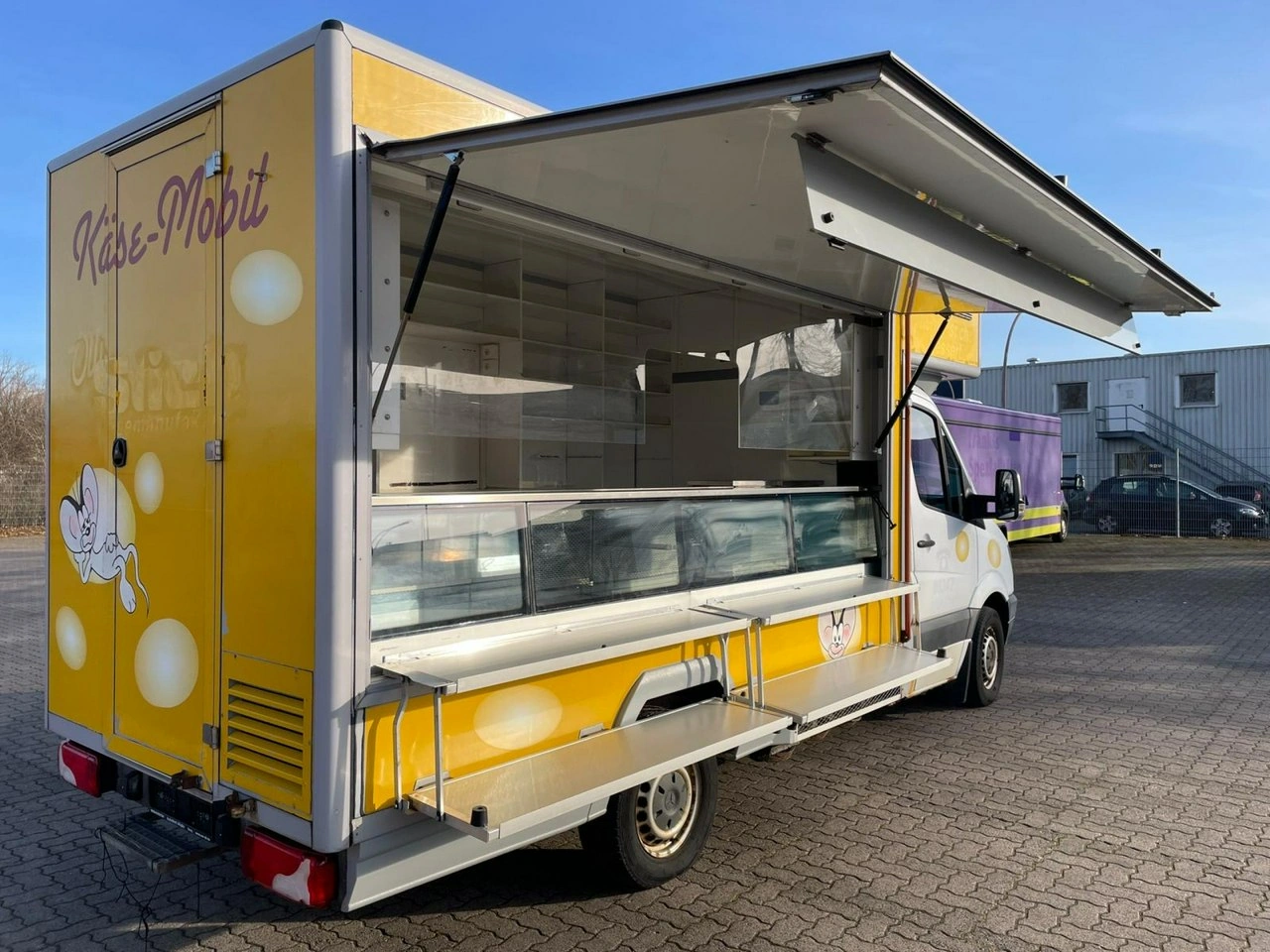 Mercedes Sprinter - Zdjęcie 1