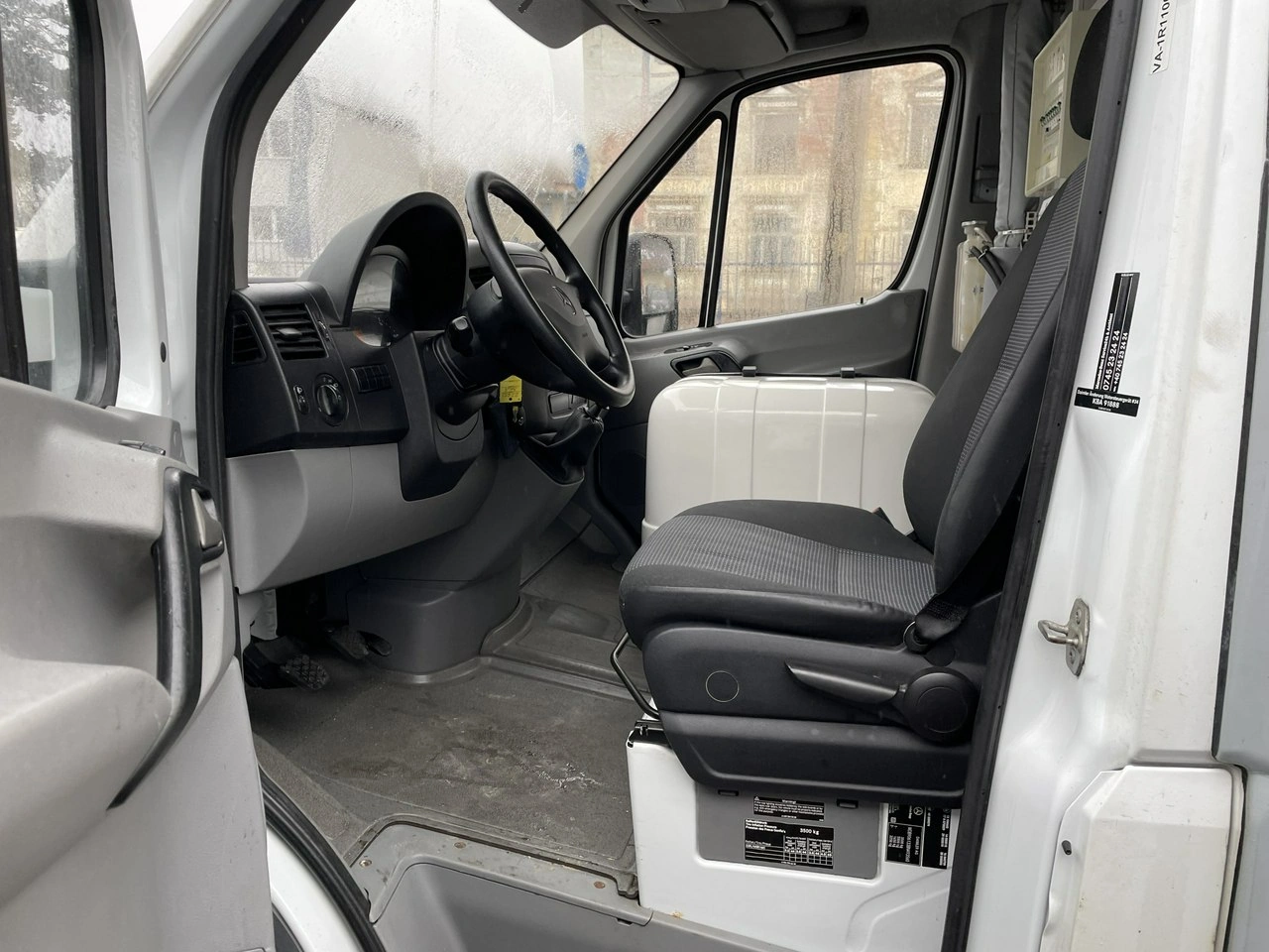 Mercedes Sprinter - Zdjęcie 29
