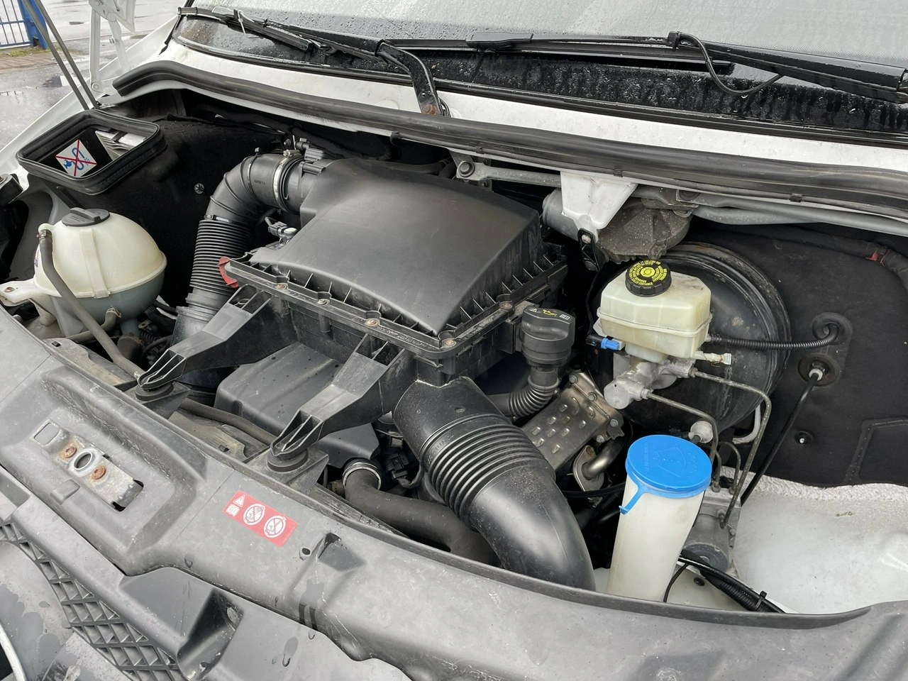 Mercedes Sprinter - Zdjęcie 39