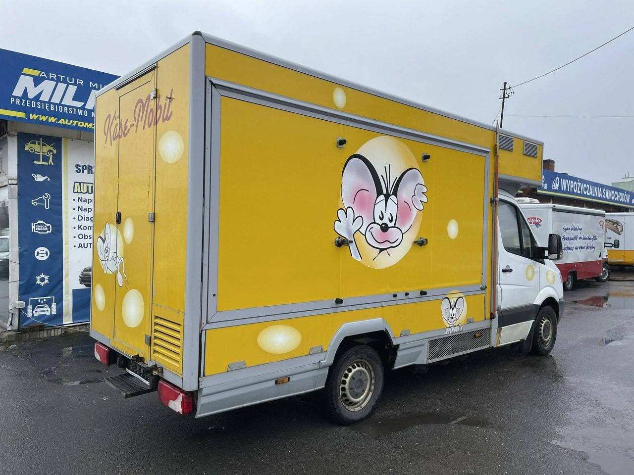 Mercedes Sprinter - Zdjęcie 40