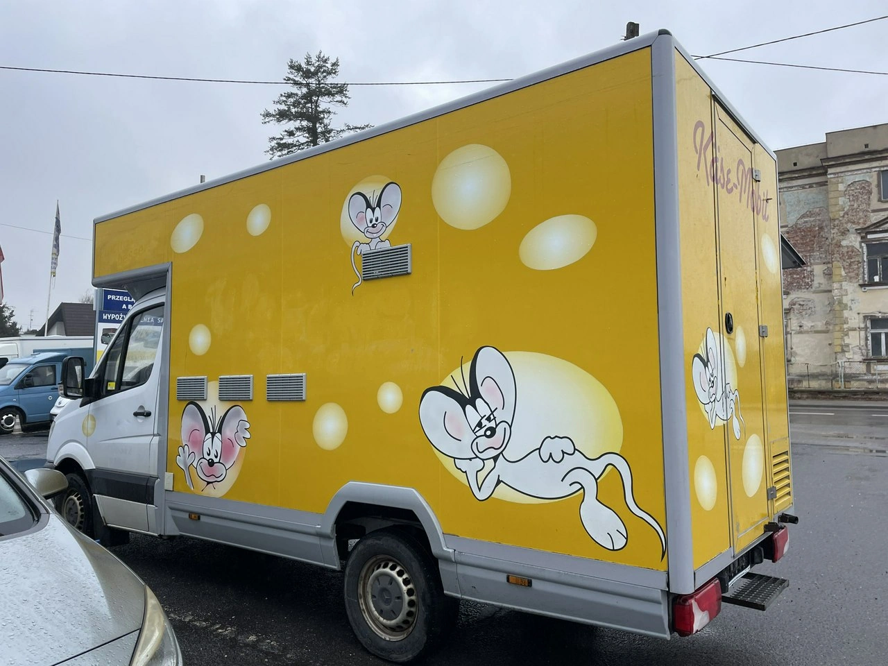 Mercedes Sprinter - Zdjęcie 41