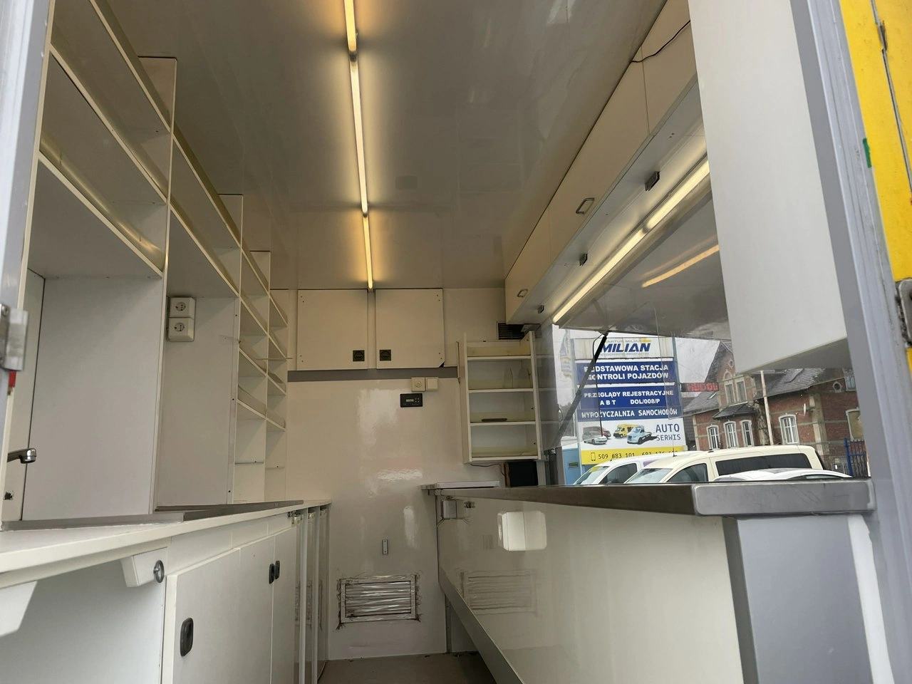 Mercedes Sprinter - Zdjęcie 7