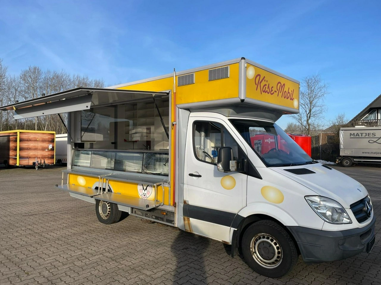 Mercedes Sprinter - Główne zdjęcie