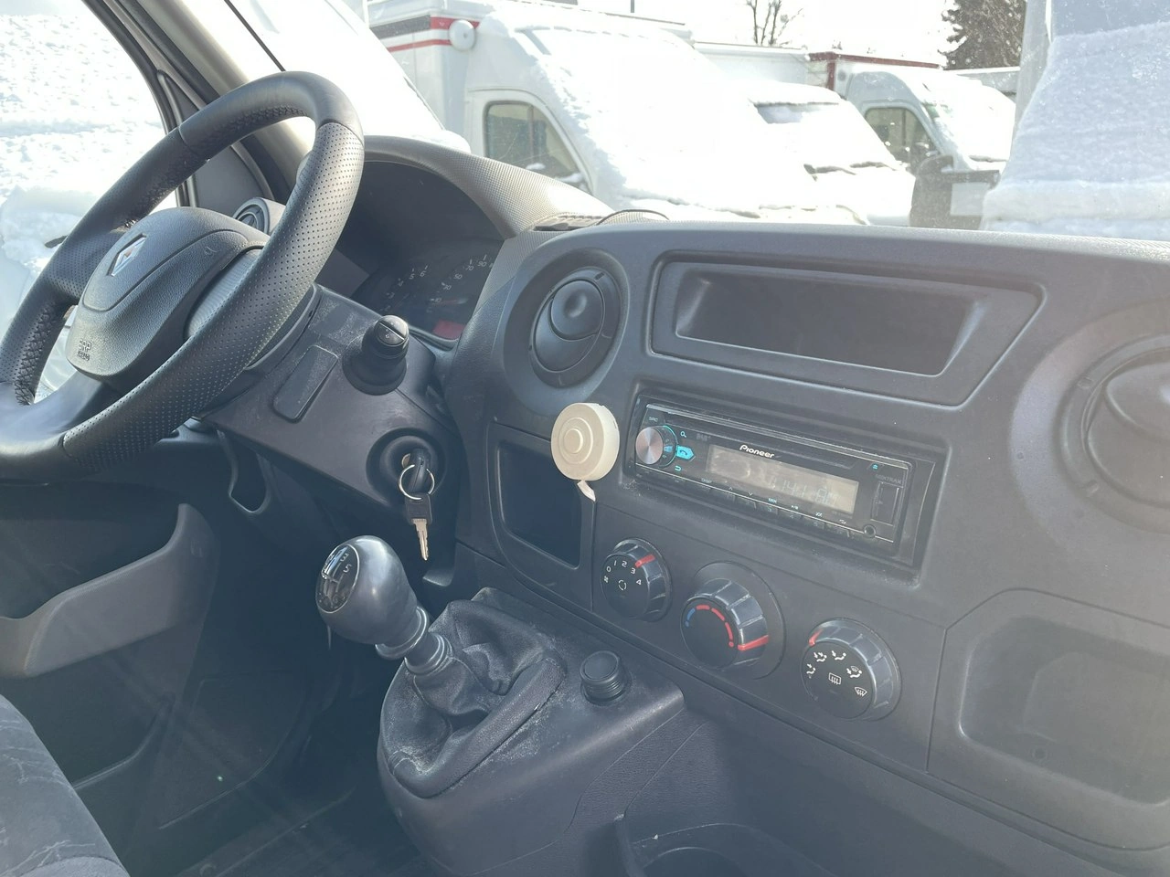 Renault Master - Zdjęcie 14