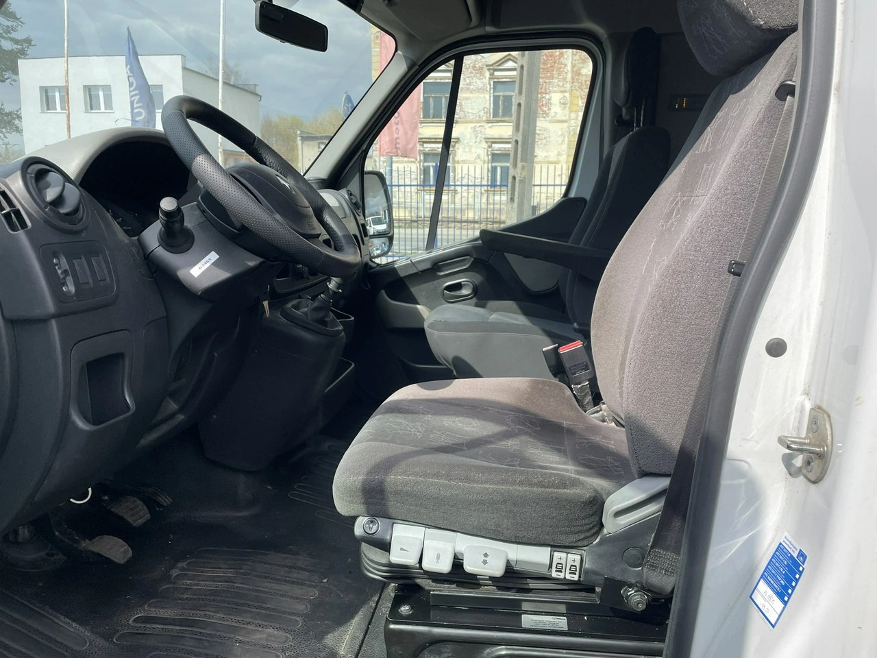 Renault Master - Zdjęcie 28