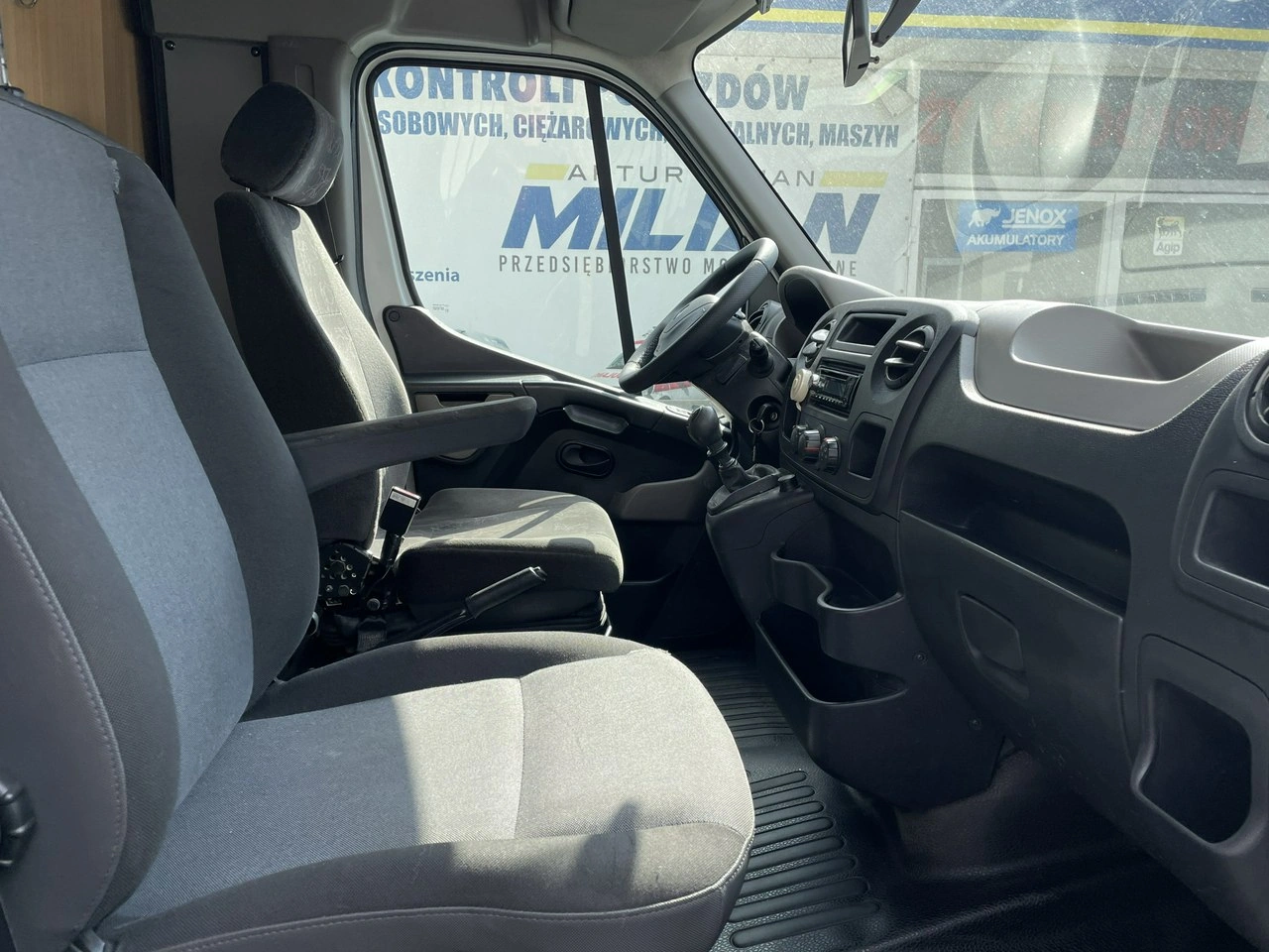 Renault Master - Zdjęcie 30