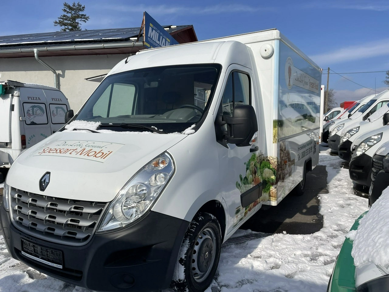 Renault Master - Zdjęcie 30