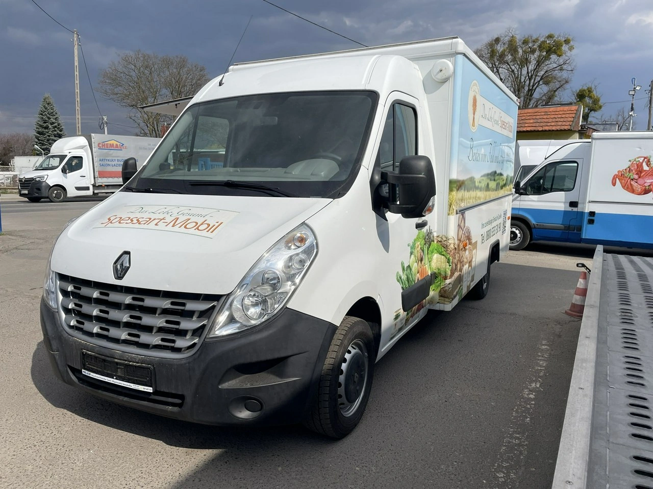 Renault Master - Zdjęcie 46