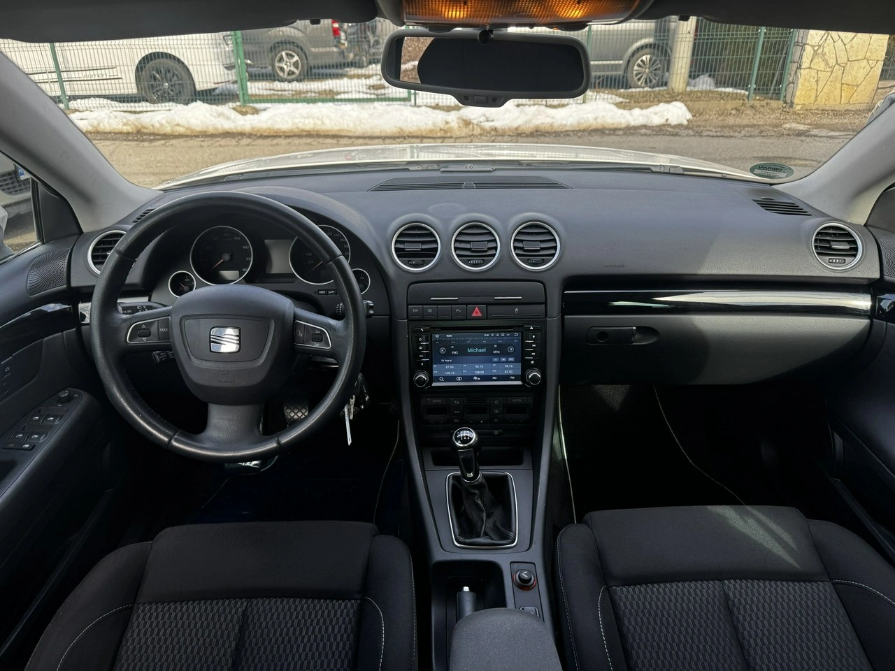 Seat Exeo - Zdjęcie 9