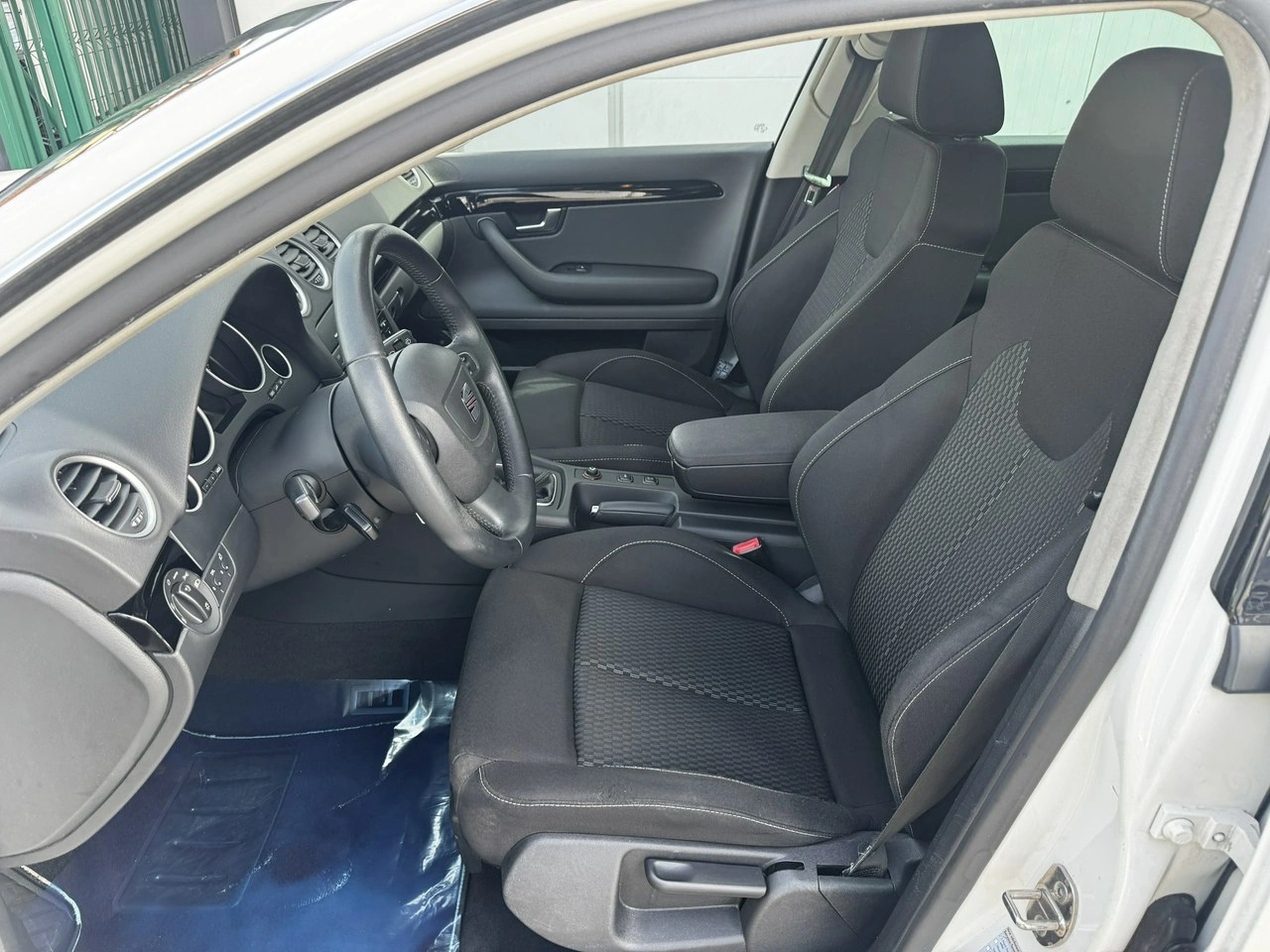 Seat Exeo - Zdjęcie 10