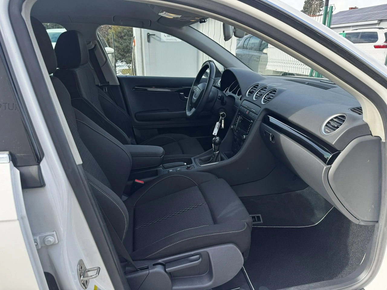 Seat Exeo - Zdjęcie 12