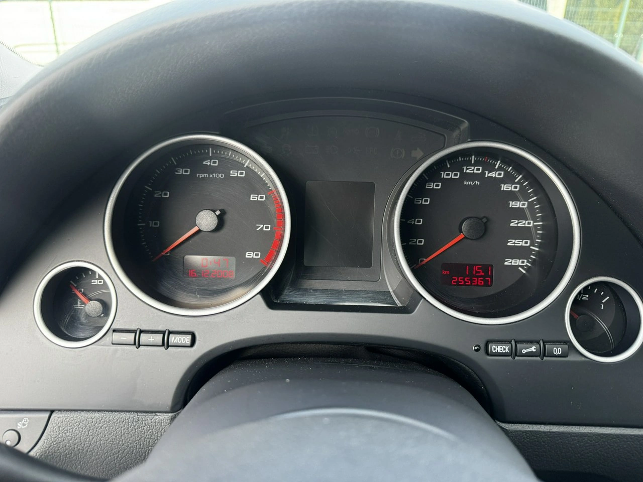 Seat Exeo - Zdjęcie 15