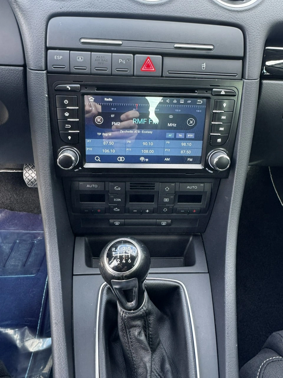 Seat Exeo - Zdjęcie 17