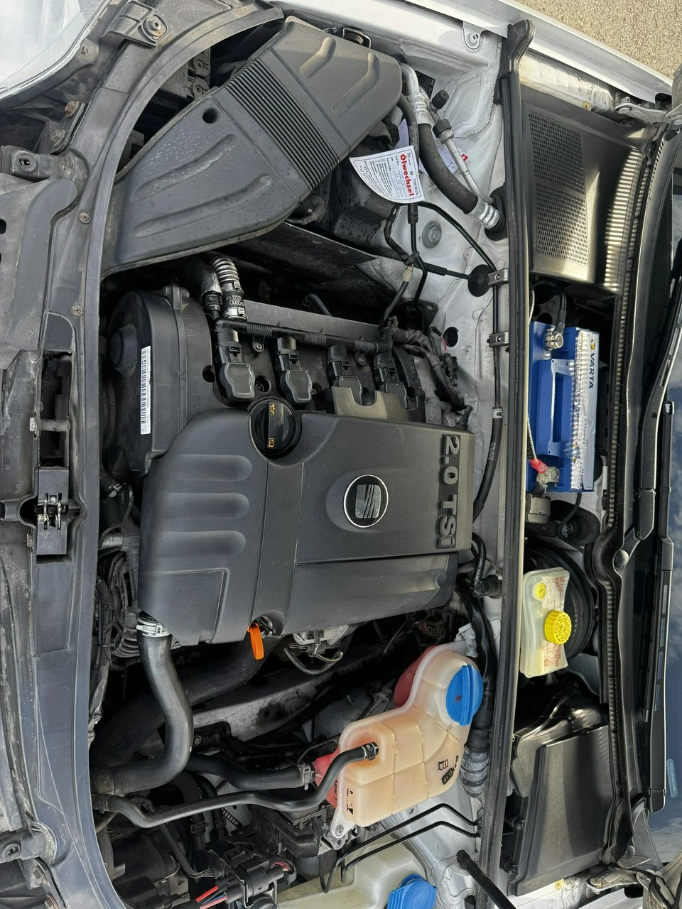 Seat Exeo - Zdjęcie 18