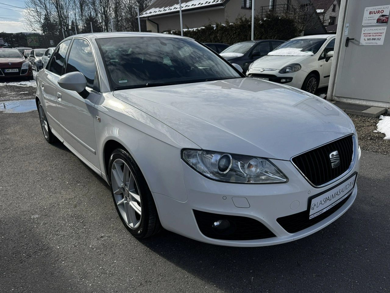 Seat Exeo - Zdjęcie 2
