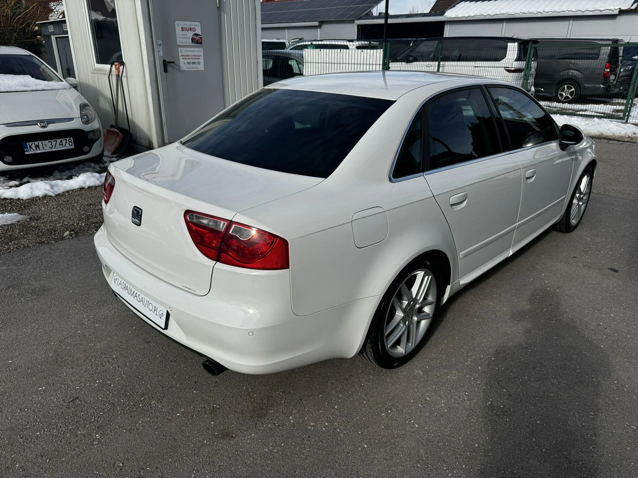 Seat Exeo - Zdjęcie 4