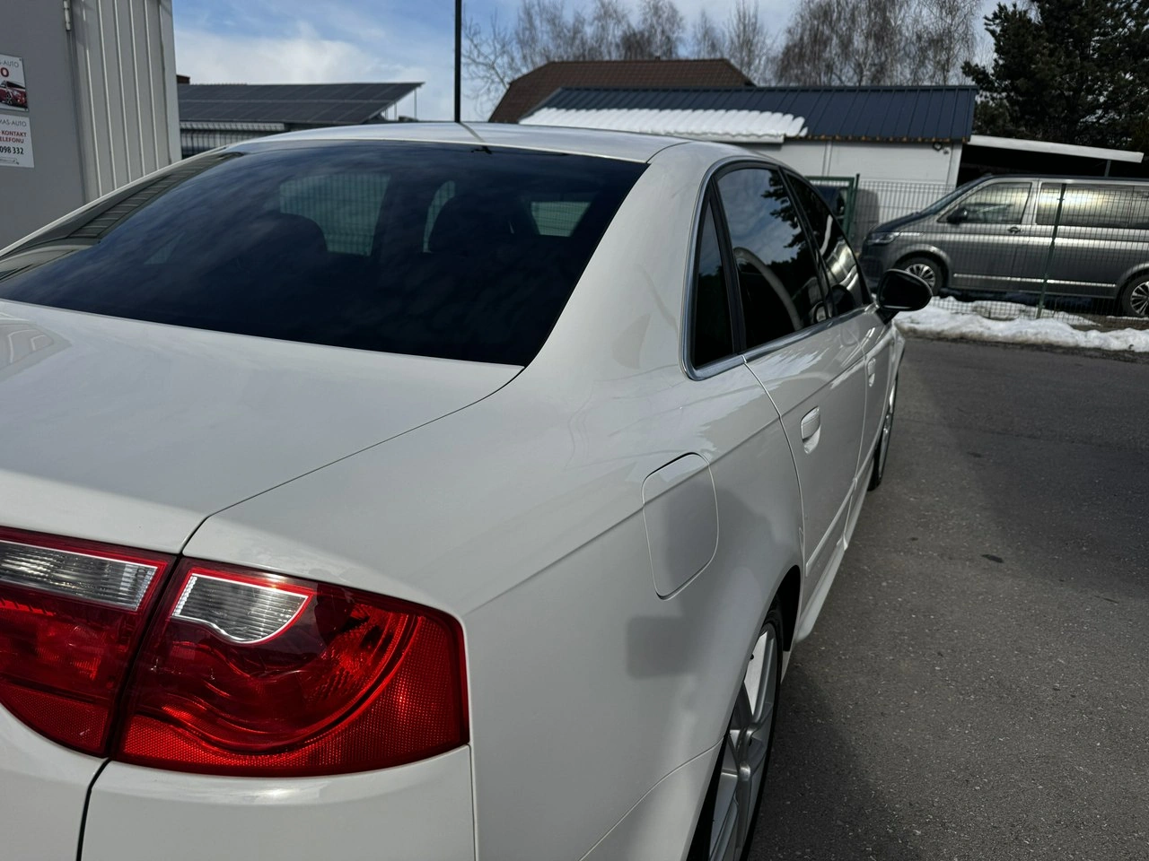 Seat Exeo - Zdjęcie 5