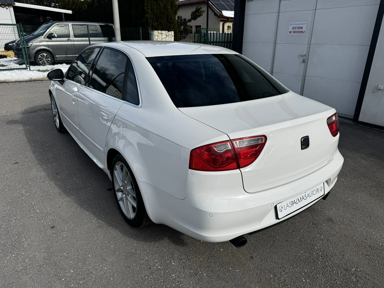 Seat Exeo - Zdjęcie 6