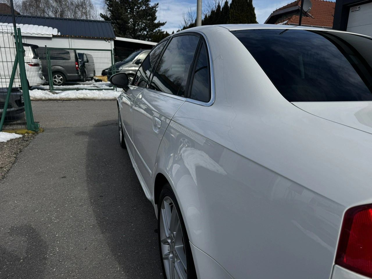 Seat Exeo - Zdjęcie 7