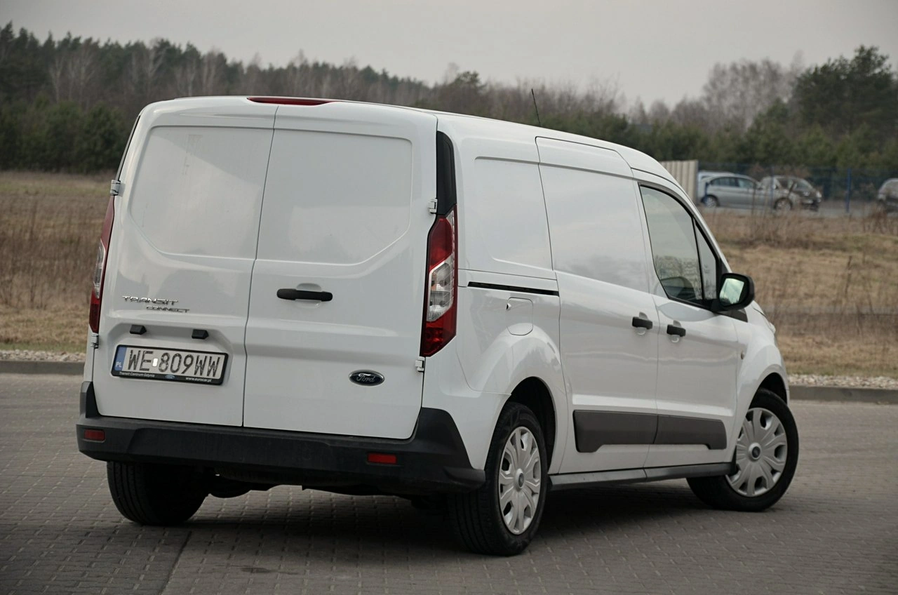 Ford Connect - Zdjęcie 10