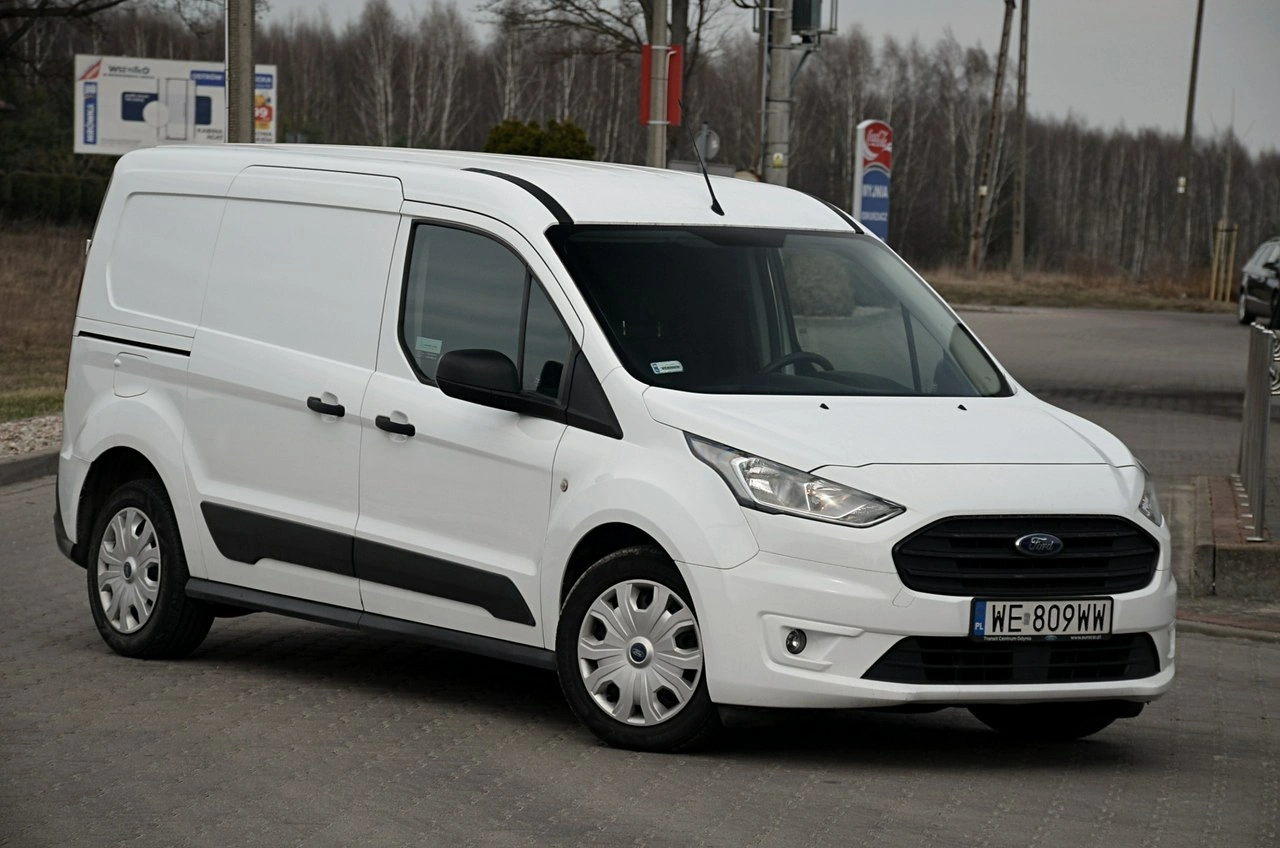Ford Connect - Zdjęcie 3