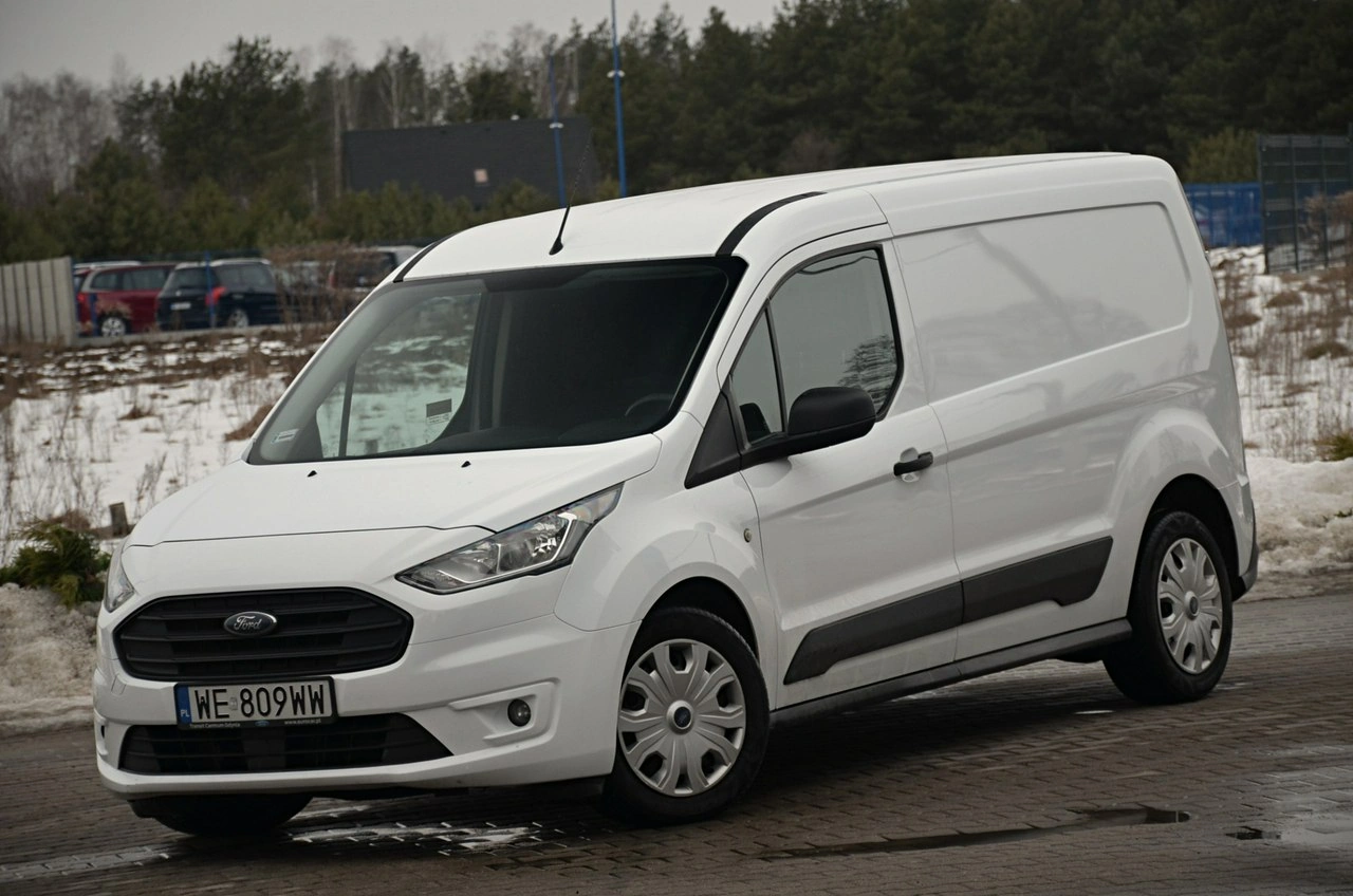 Ford Connect - Zdjęcie 4