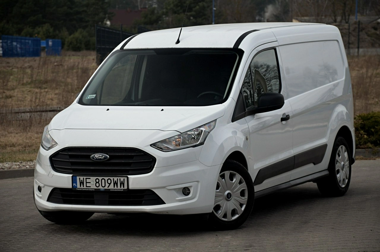 Ford Connect - Zdjęcie 4