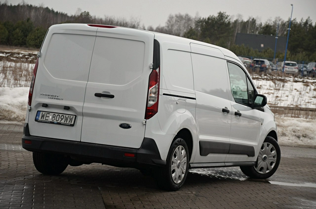 Ford Connect - Zdjęcie 7