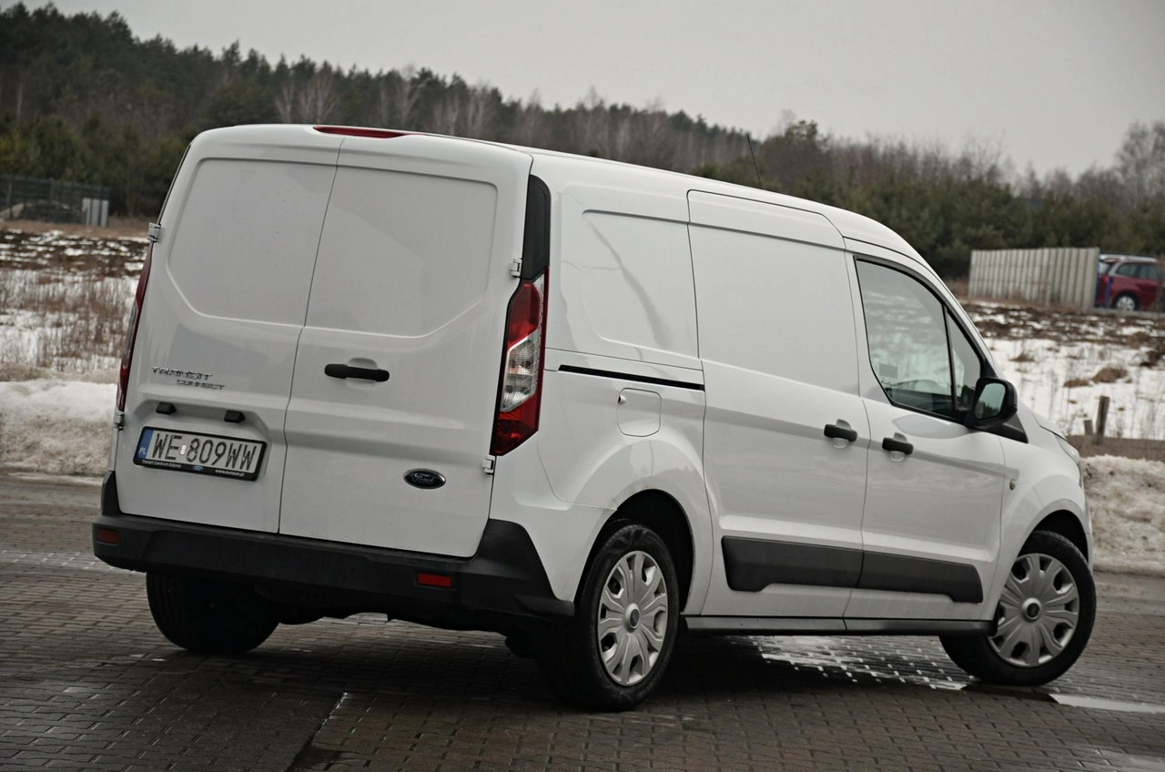 Ford Connect - Zdjęcie 8