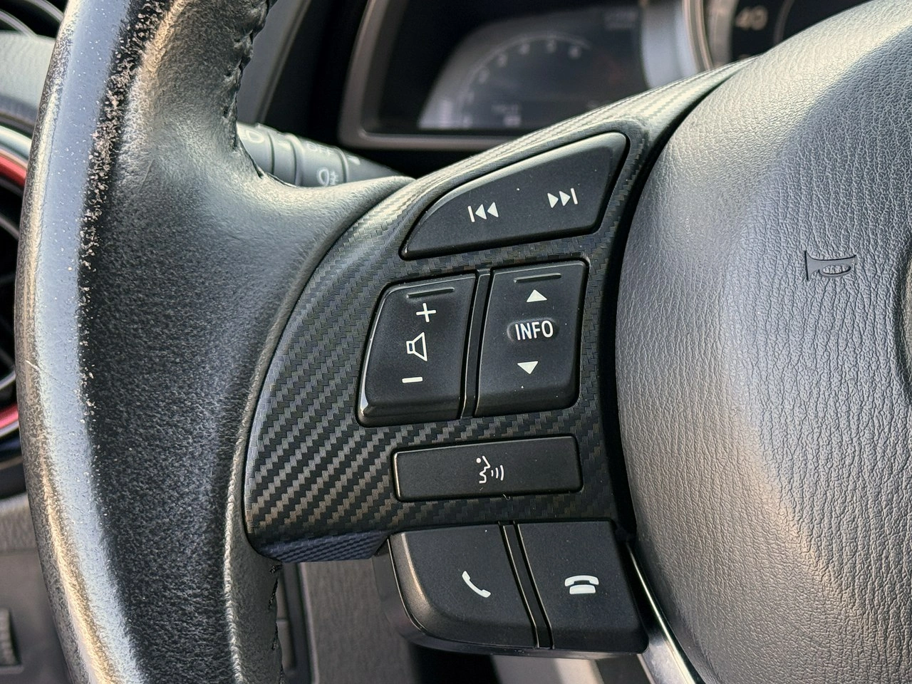 Mazda CX-3 - Zdjęcie 9