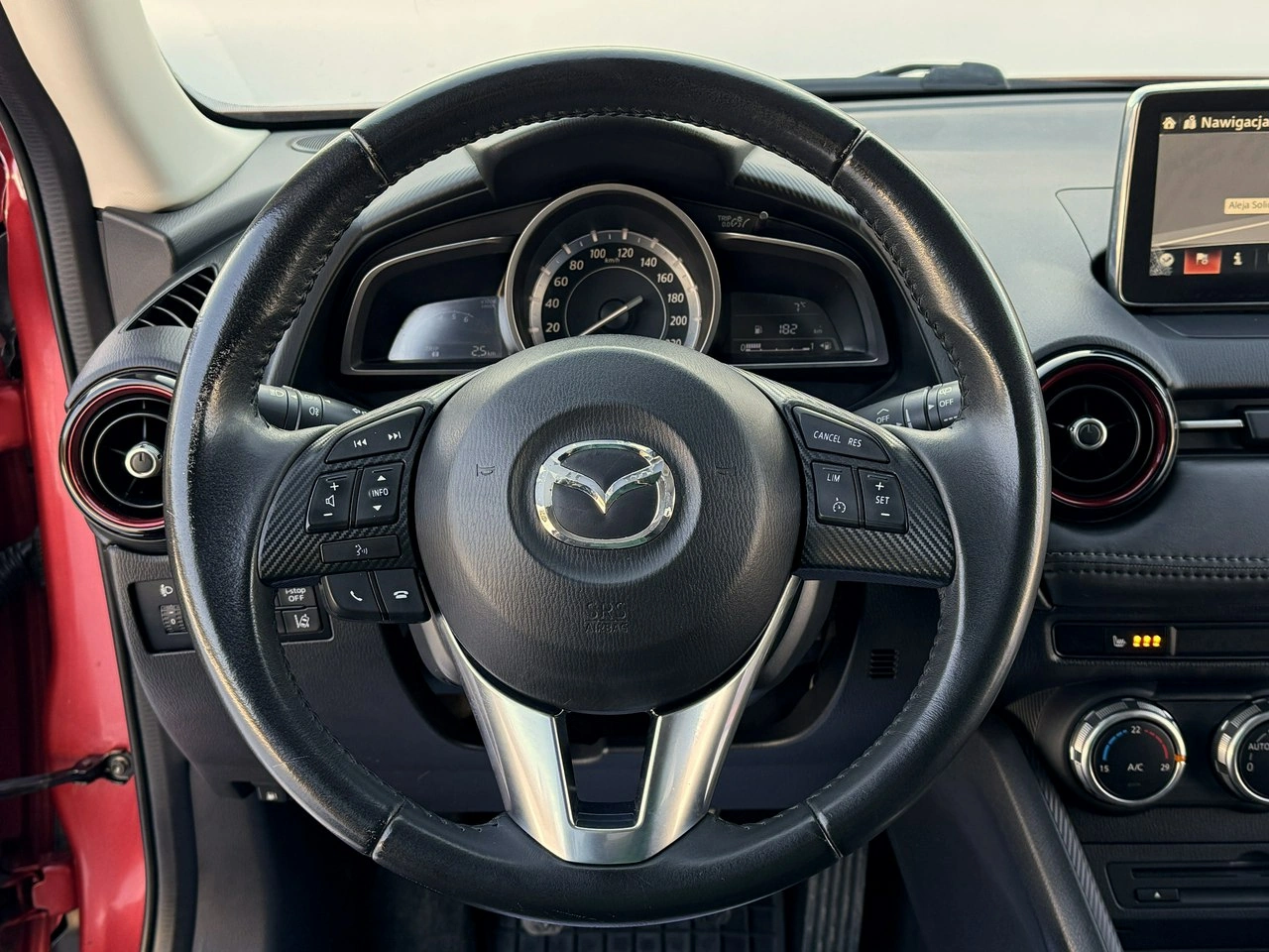 Mazda CX-3 - Zdjęcie 46