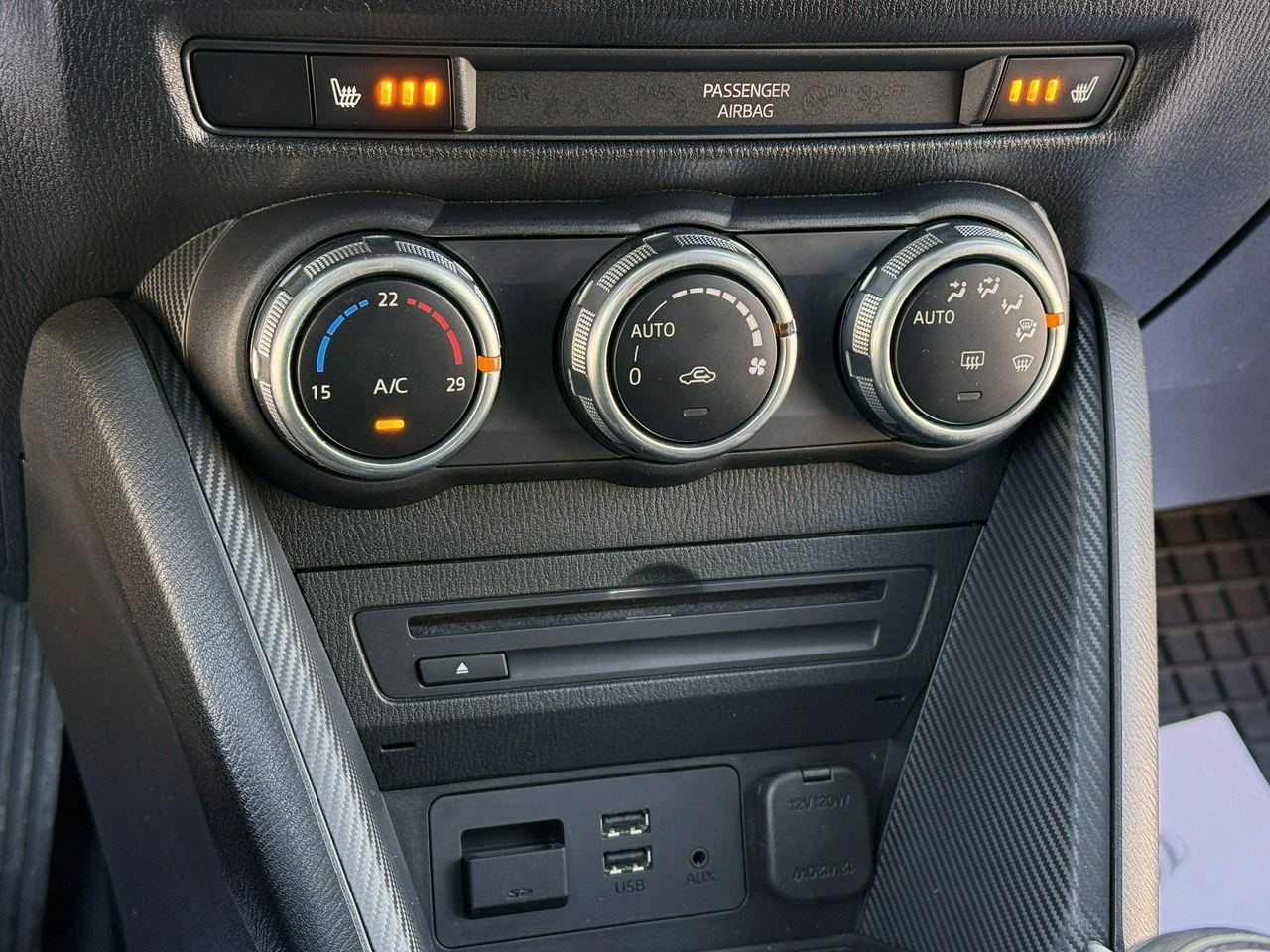 Mazda CX-3 - Zdjęcie 11