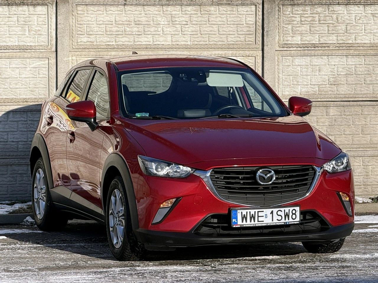 Mazda CX-3 - Zdjęcie 1