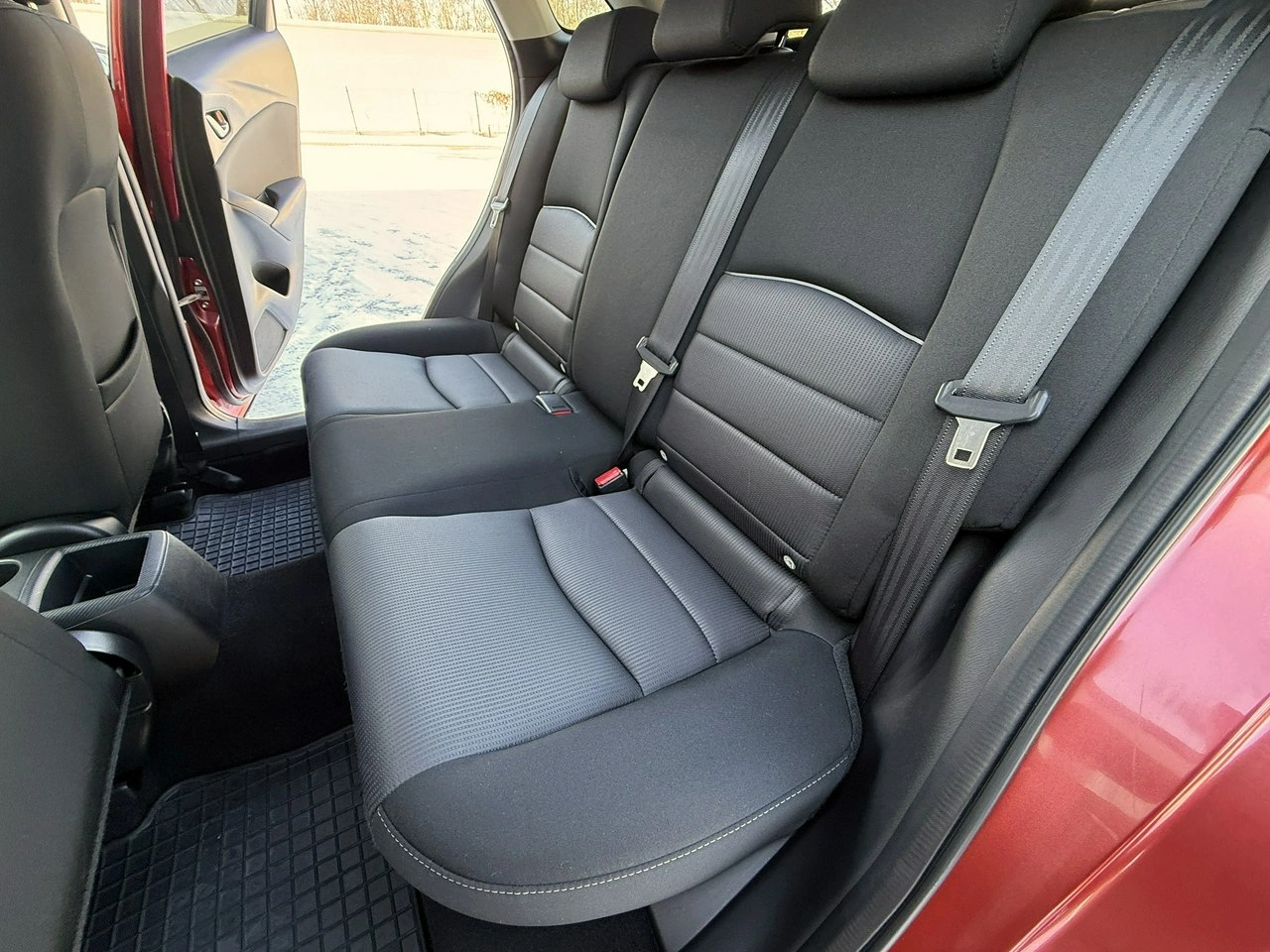 Mazda CX-3 - Zdjęcie 20