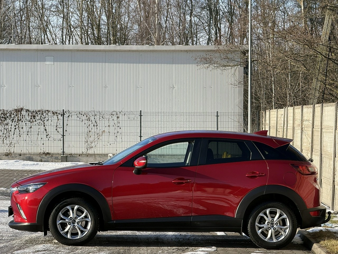 Mazda CX-3 - Zdjęcie 22