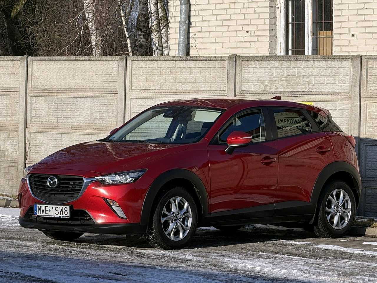 Mazda CX-3 - Zdjęcie 24