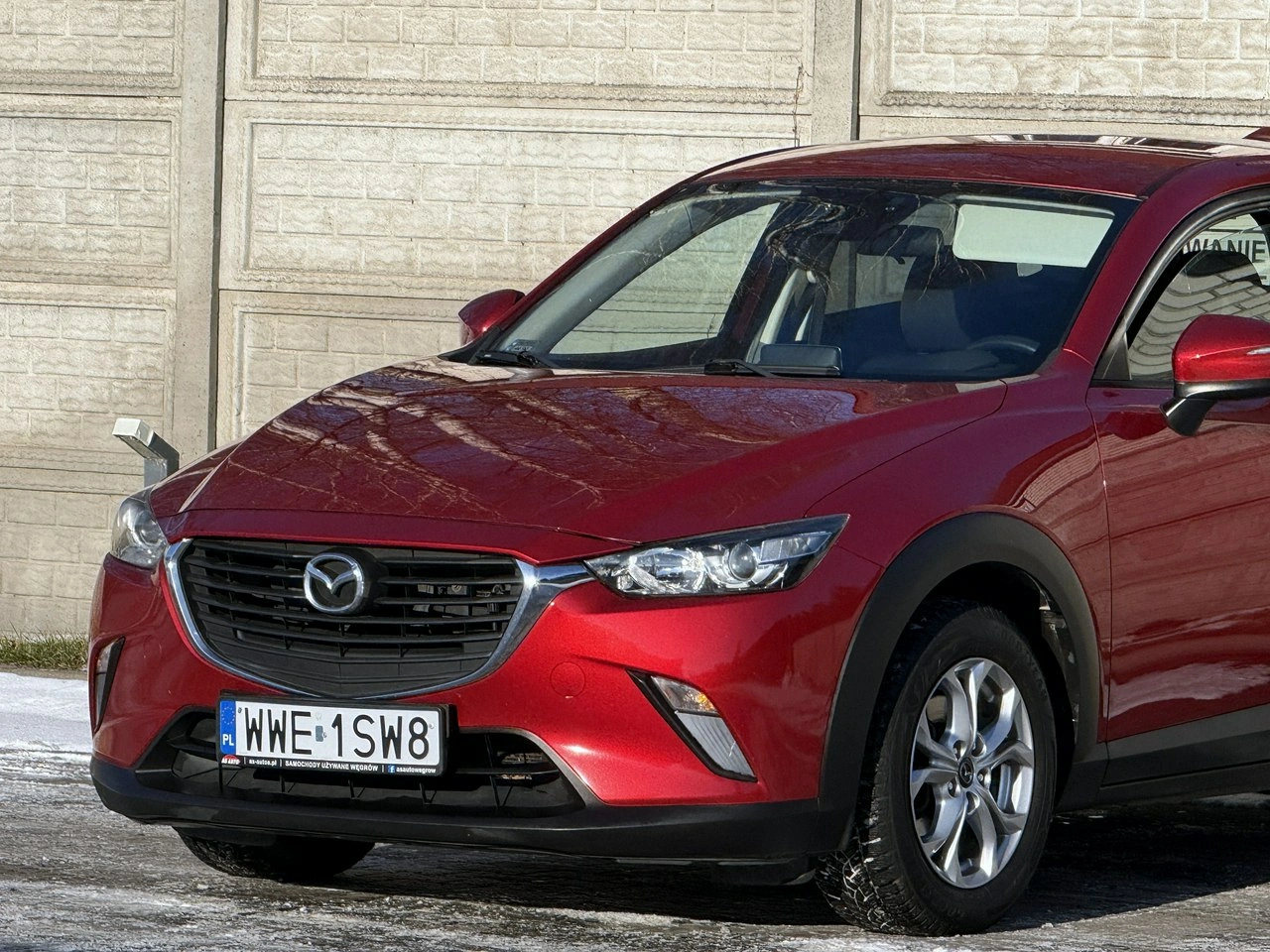 Mazda CX-3 - Zdjęcie 25