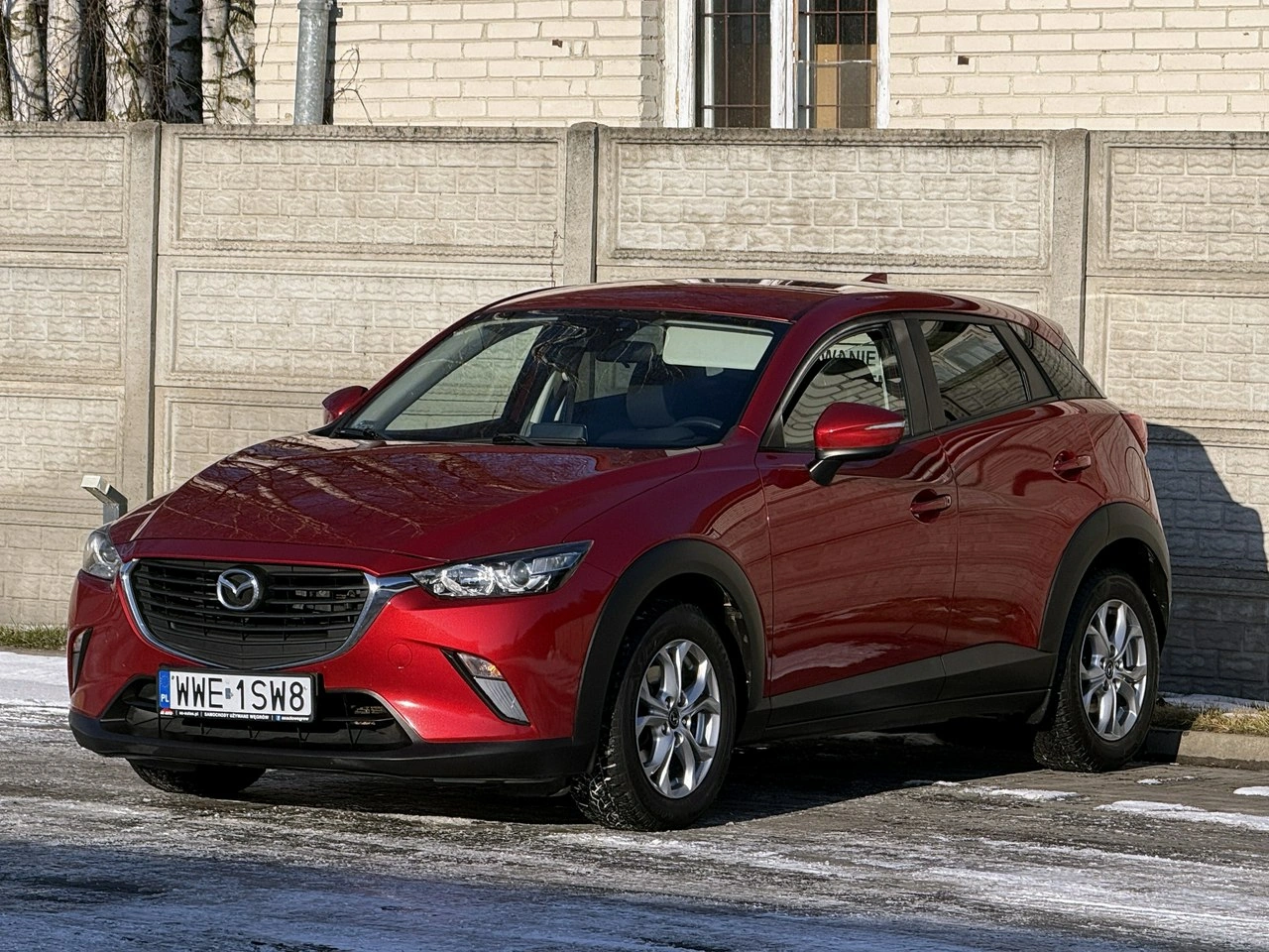 Mazda CX-3 - Zdjęcie 26