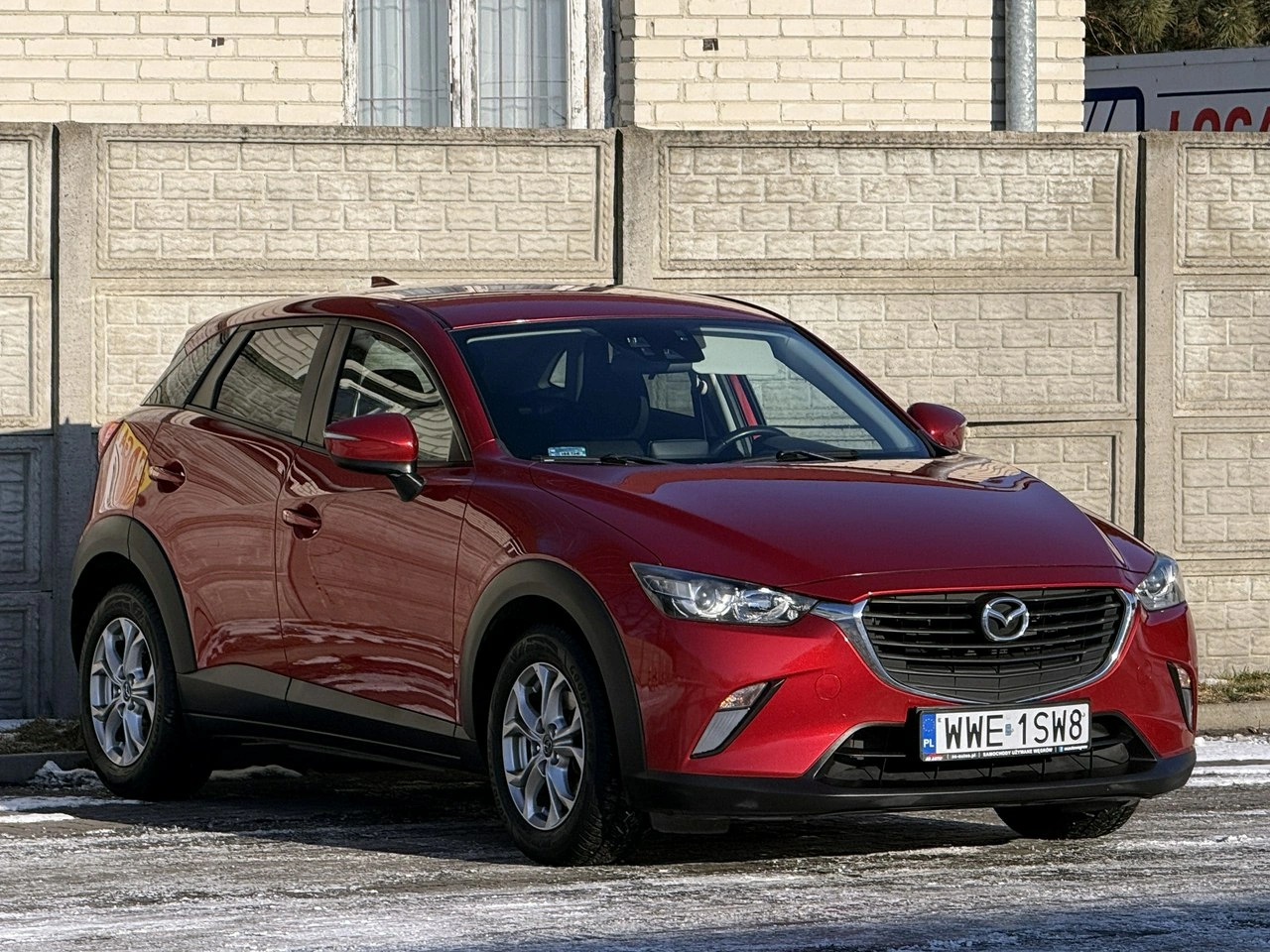 Mazda CX-3 - Zdjęcie 28